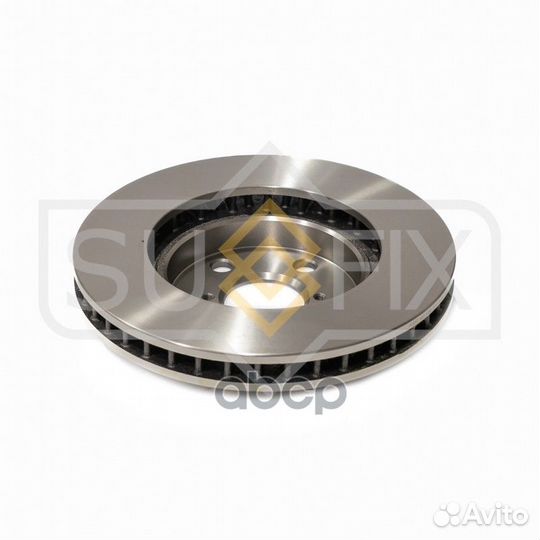 Диск тормозной перед прав/лев FX1490 sufix