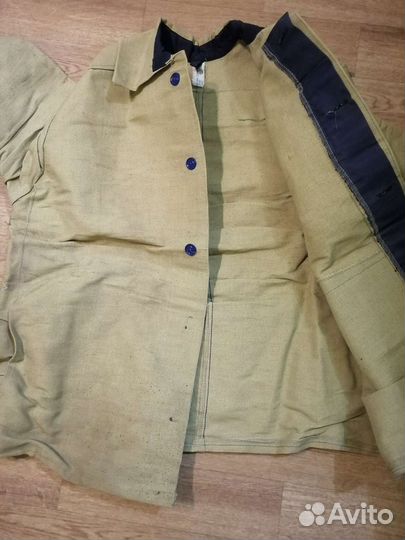 Костюм, ботинки сварщика летний, зимний