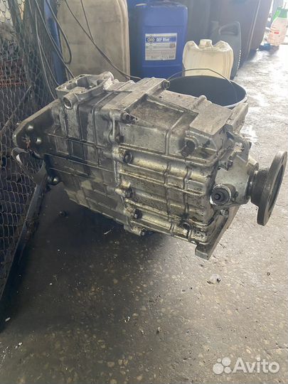 Кпп газ 3309 валдай