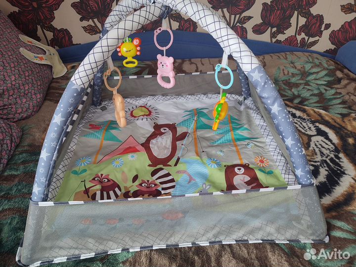 Детский коврик