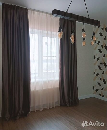 Пошив штор на заказ