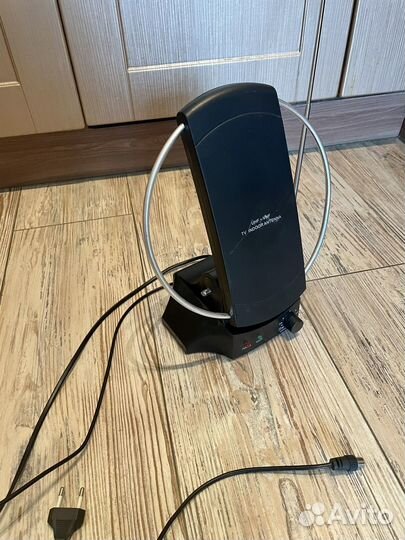 Тв антенна с усилителем