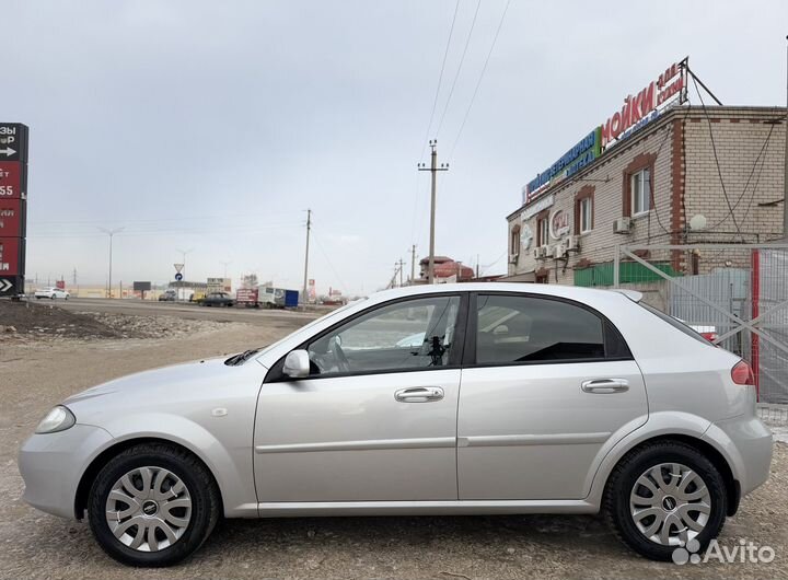 Chevrolet Lacetti 1.6 МТ, 2008, 158 900 км