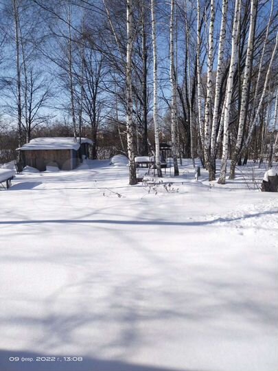 Дом 64 м² на участке 20 сот.