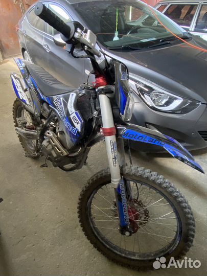 Мотоленд xt300
