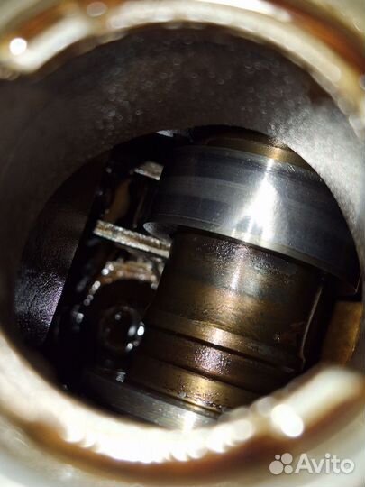 Двигатель двс Мотор Renault megane 2