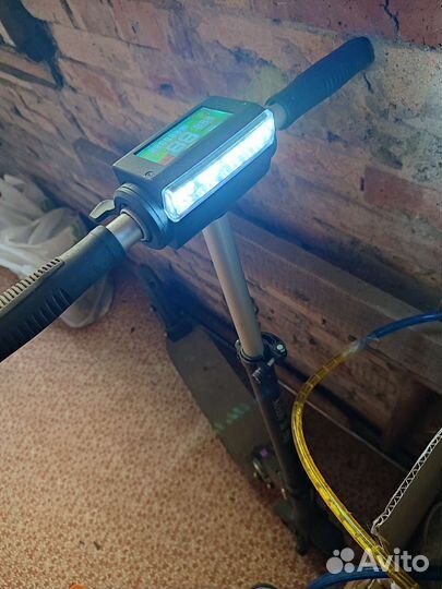 Kugoo s3 pro электросамокат