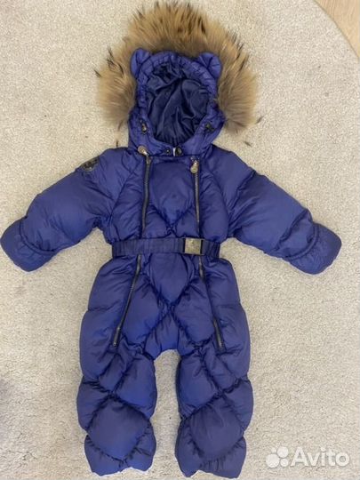 Комбинезон arctiline 86