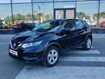 Nissan Qashqai 2.0 CVT, 2020, 186 497 км, с пробегом, цена 1 999 000 руб.