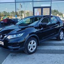 Nissan Qashqai 2.0 CVT, 2020, 186 497 км, с пробегом, цена 1 930 000 руб.