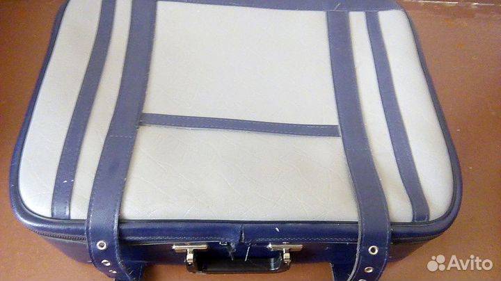 Чемодан СССР