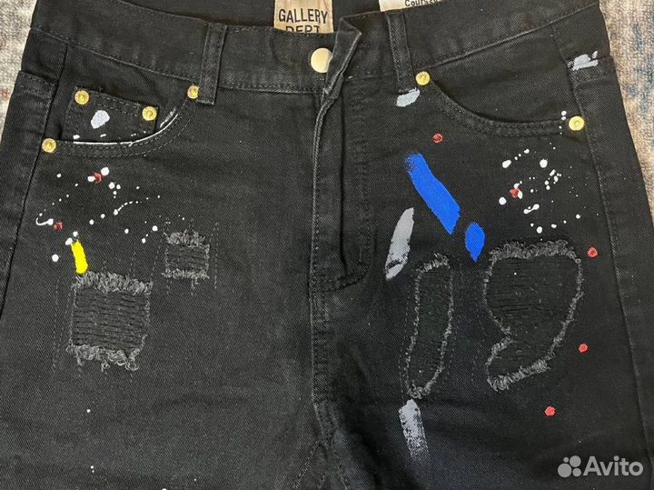 Gallery dept джинсы