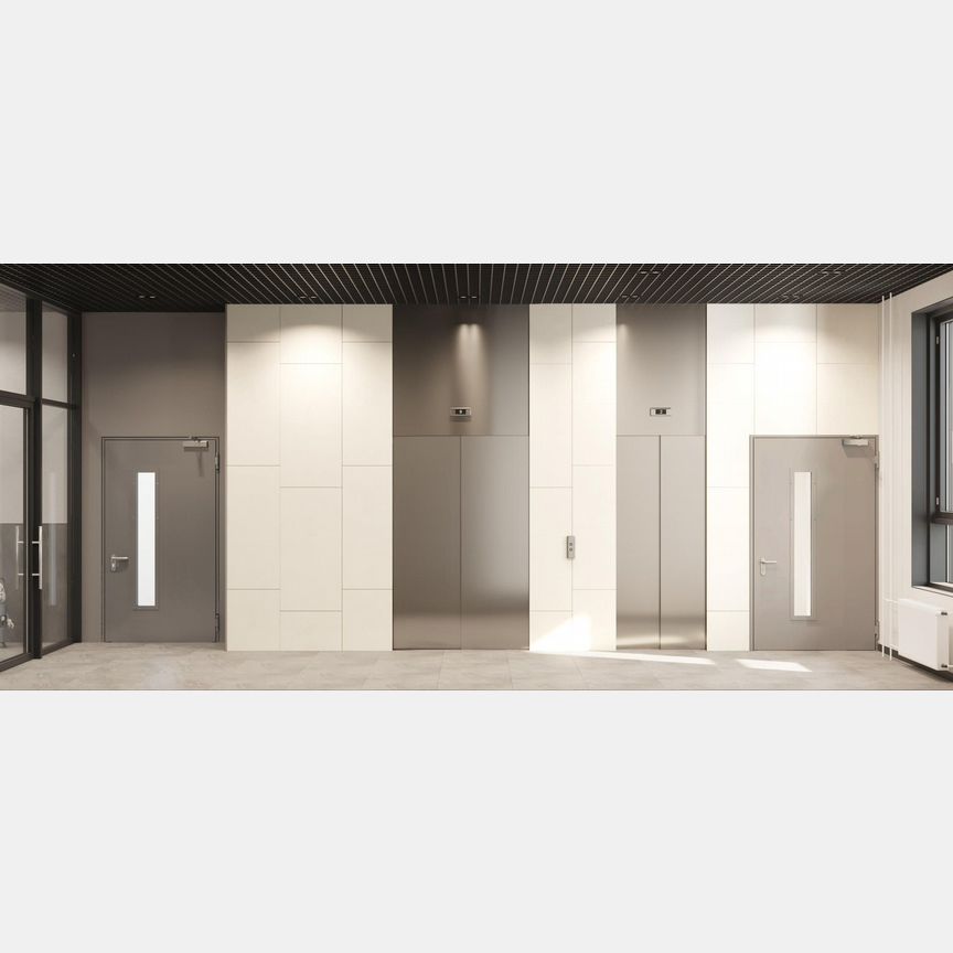 2-к. квартира, 56,5 м², 8/13 эт.