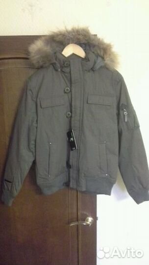 Куртка новая