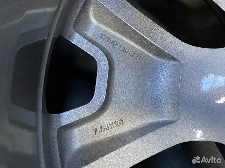 Колеса оригинал Hyundai Palisade R20