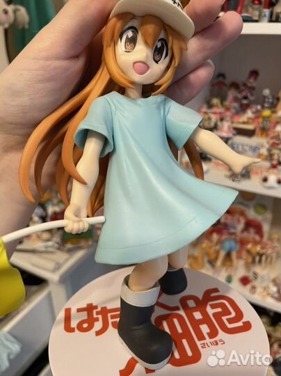 Аниме фигурка Тромбоцит клетки