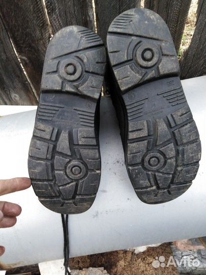 Берцы бундерсвер