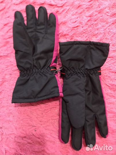 Перчатки зимние