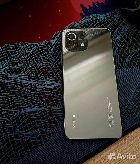 Xiaomi Mi 11 Lite, 8/128 ГБ