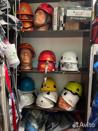 Зажим венто на гибкой анкерной линии арт3888