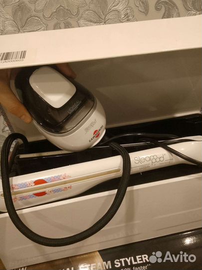 Новый loreal rowenta steampod 2.0 3.0