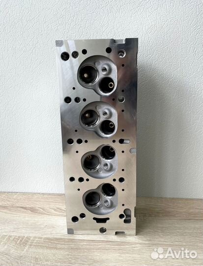 ГБЦ Головка K7M K7J Renault 1.4/1.6 8 кл. новая y-5233