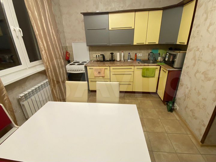 Комната 20 м² в 3-к., 16/16 эт.