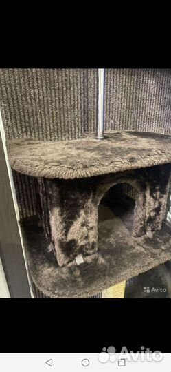 Домик для кошки