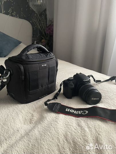 Фотоаппарат canon eos 500d kit