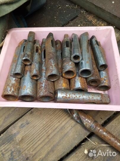 Сверла СССР