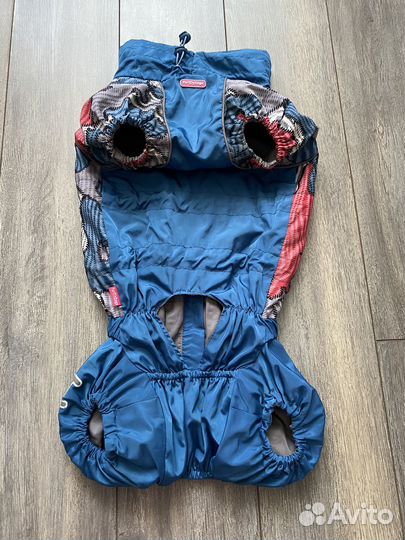 Дождевик для собаки