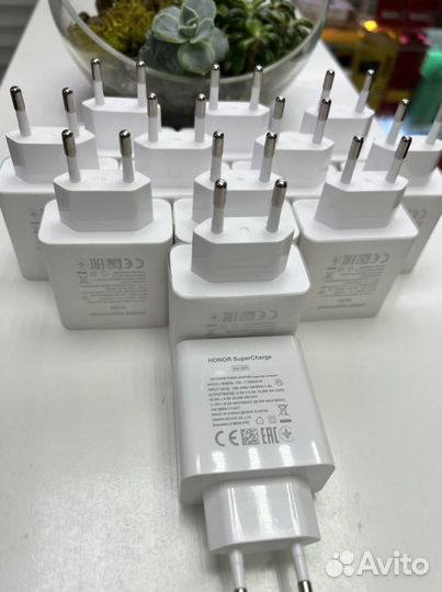 Зарядное устройство на Honor 66W оптом