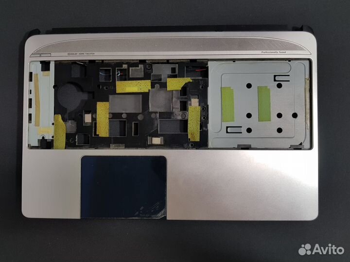 Ноутбук Packard Bell Note TX69 (P5LS0) на запчасти