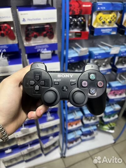 Джостик ps3 Не рабоатет