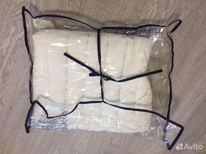 Конверт для новорождённого хлопковый новый