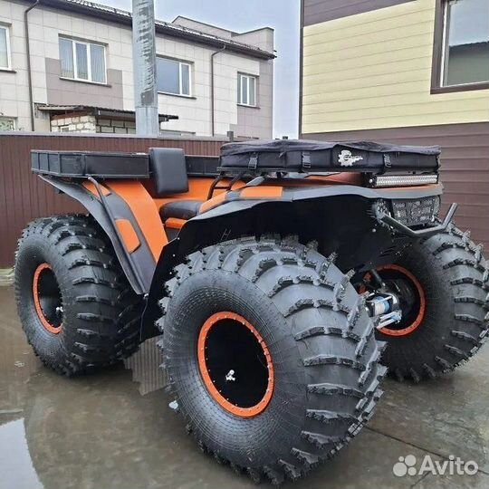 Квадроцикл сокол