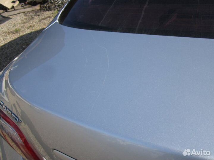 Крышка багажника Toyota Camry ACV45 2AZ-FE 2007/3