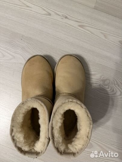 Угги женские 38 размер