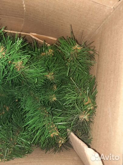 Елка искусственная 180 см