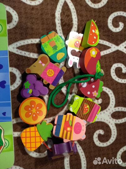 Развивающие игры пакетом