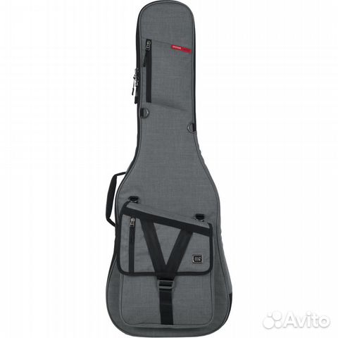 Кейс для гитар gator GT-electric-GRY