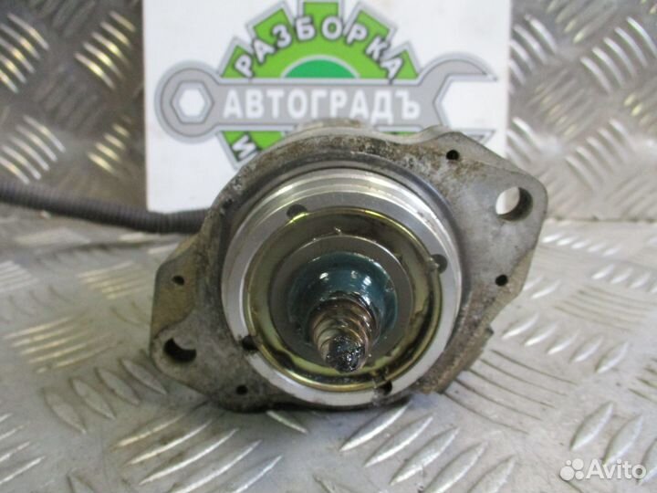 Моторчик эур Mazda Demio 2000г