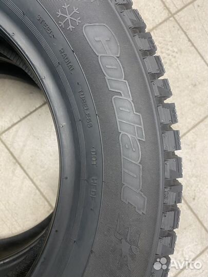 Cordiant Snow Cross 2 SUV 205/65 R16