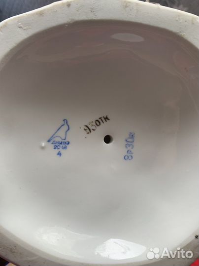 Девочка дулево фарфор