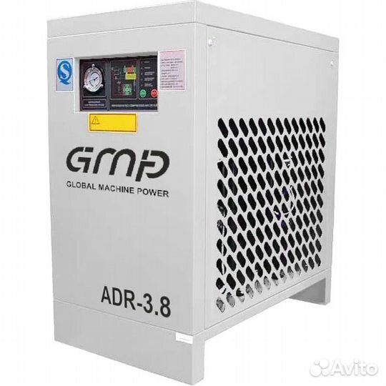 Рефрижераторный осушитель на 3,8 м3