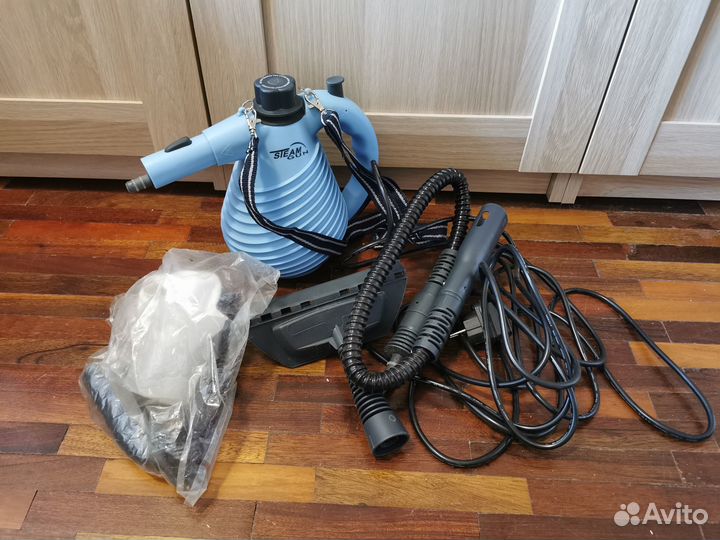 Пароочиститель Steam gun