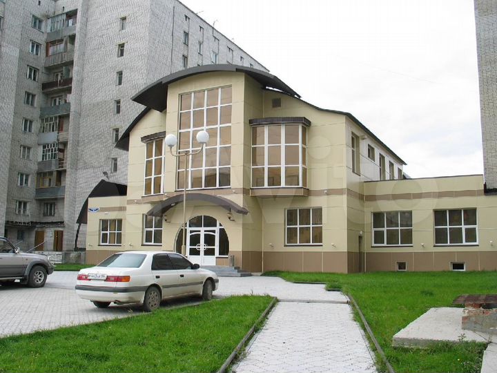 Офис, 140 м²