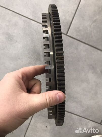 Маховик АКПП SsangYong Actyon 2.3L