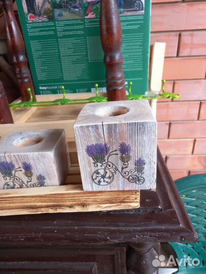 Подсвечник