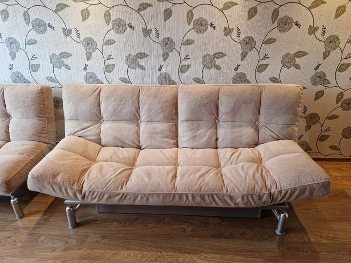 2-к. квартира, 47,1 м², 5/5 эт.